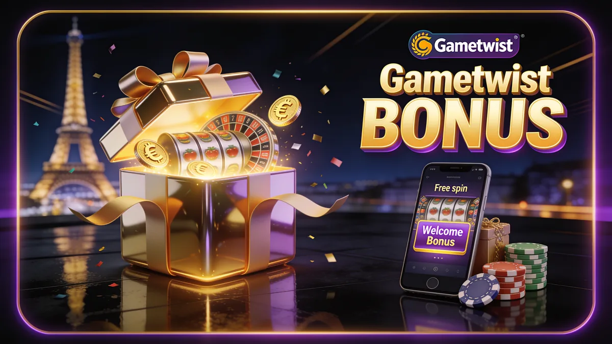 gametwist casino en France — Bonus et Promotions GameTwist Casino