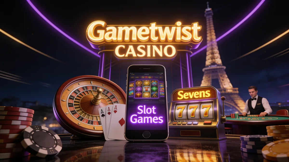 Fonctionnalités Principales de l'Application GameTwist pour les joueurs en France