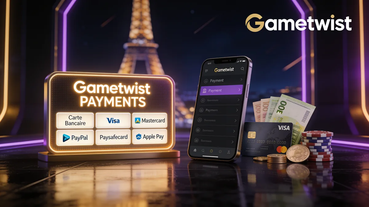 Méthodes de paiement pour acheter des Twists : guide gametwist casino pour les joueurs en France